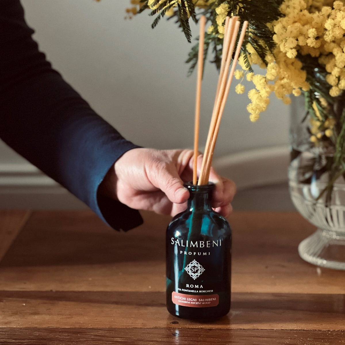 N° 24 - Bagno e cucina, gli angoli perfetti per il vostro diffusore e per il vostro profumatore spray