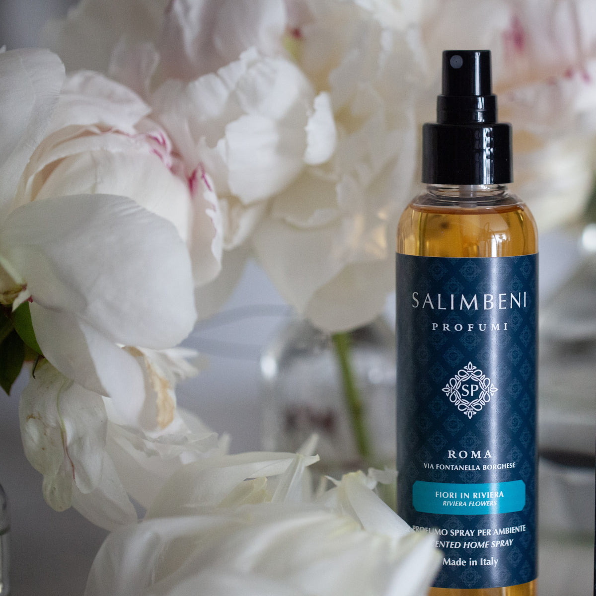 N° 26 - Profumo spray, dove vaporizzarlo?