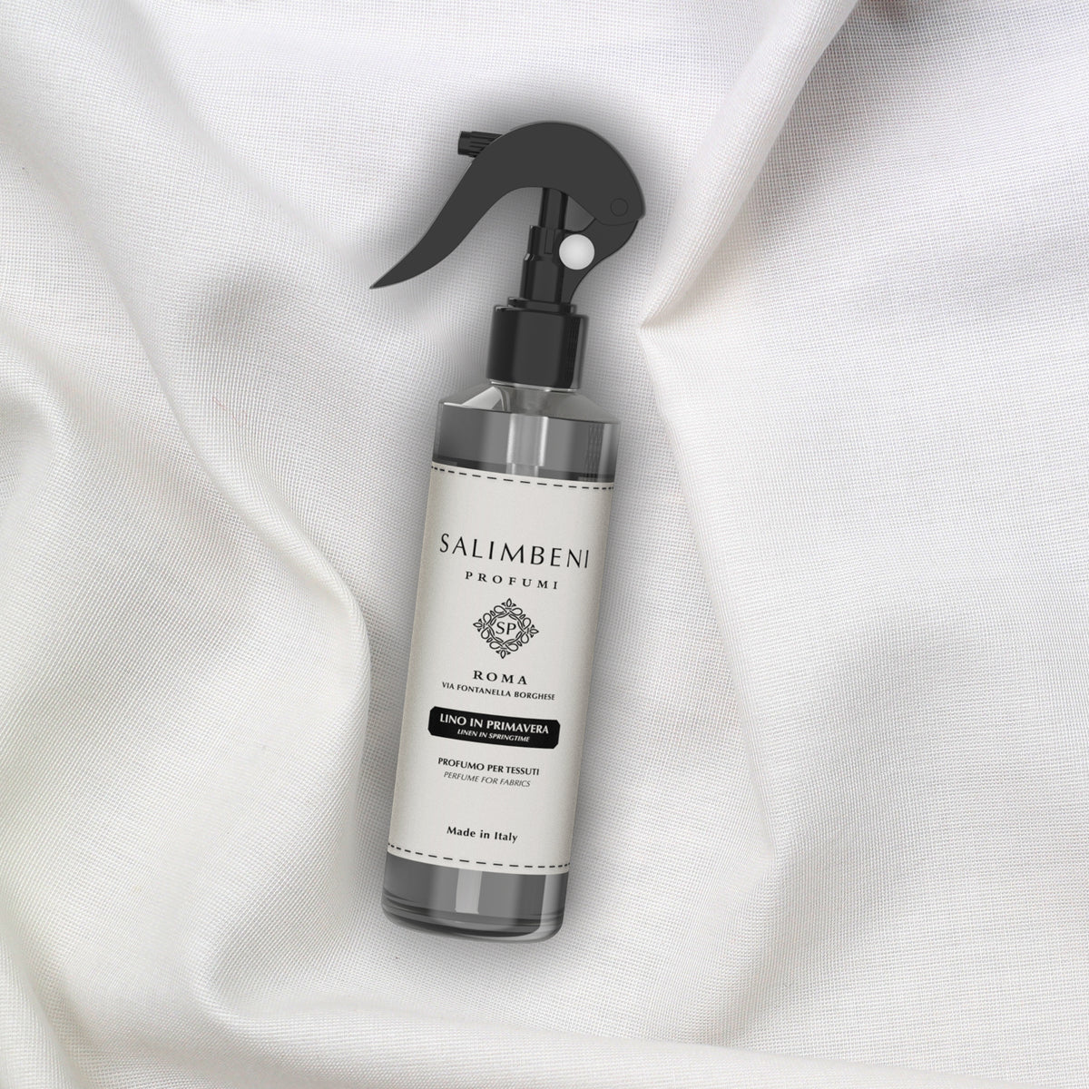 Nº33 - Profumi per il tessile