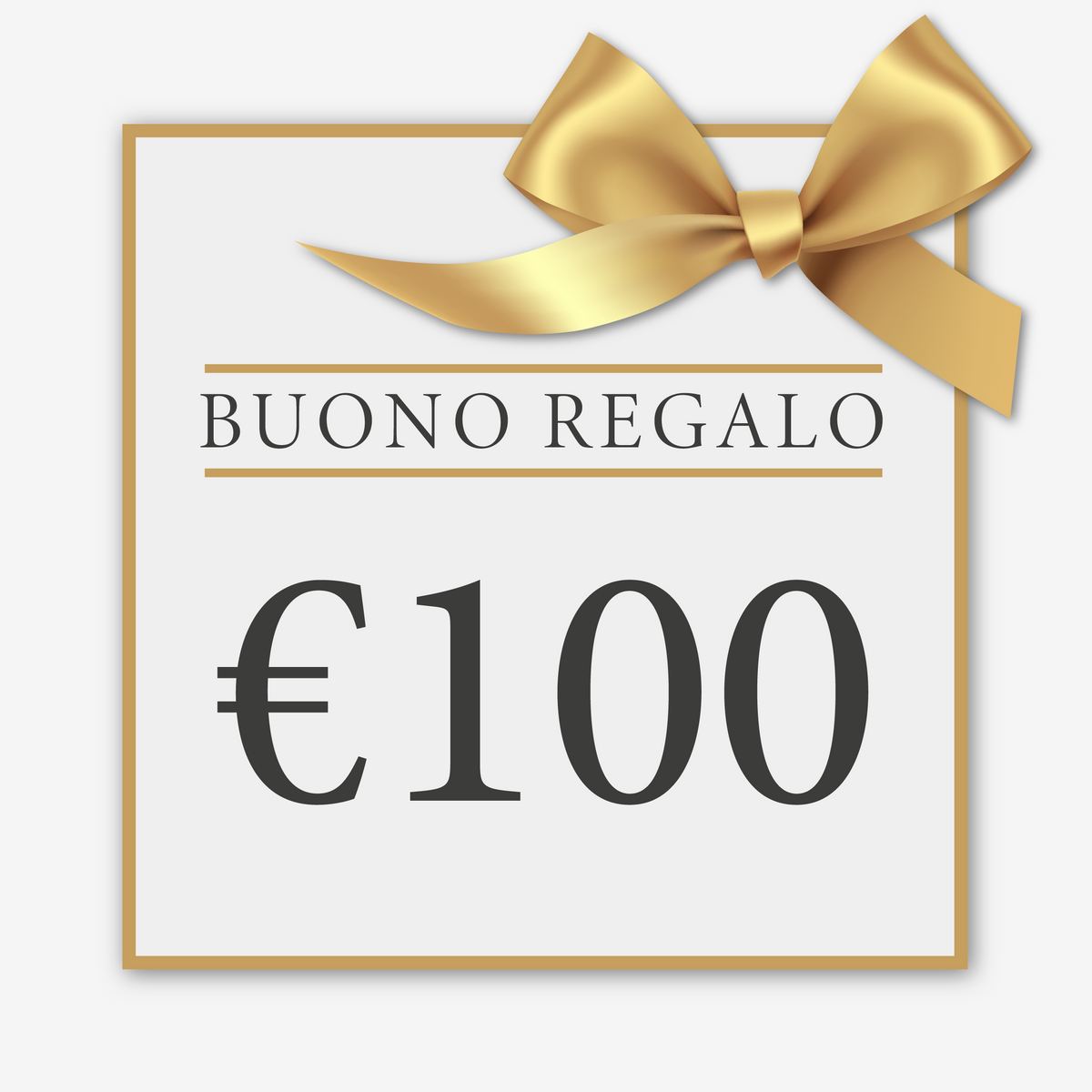 Buono Regalo 100€