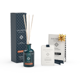 Diffusore a Bastoncini 100 ml (FRAGRANZA A SCELTA) + Tessere Profumate per il Guardaroba (3pz.) in PROVA OMAGGIO