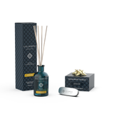 Diffusore a Bastoncini 100 ml (FRAGRANZA A SCELTA) + Profumatore per Auto nella stessa fragranza in PROVA OMAGGIO