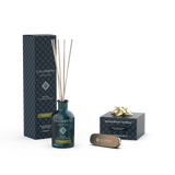 Diffusore a Bastoncini 100 ml (FRAGRANZA A SCELTA) + Profumatore per Auto nella stessa fragranza in PROVA OMAGGIO