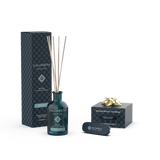 Diffusore a Bastoncini 100 ml (FRAGRANZA A SCELTA) + Profumatore per Auto nella stessa fragranza in PROVA OMAGGIO