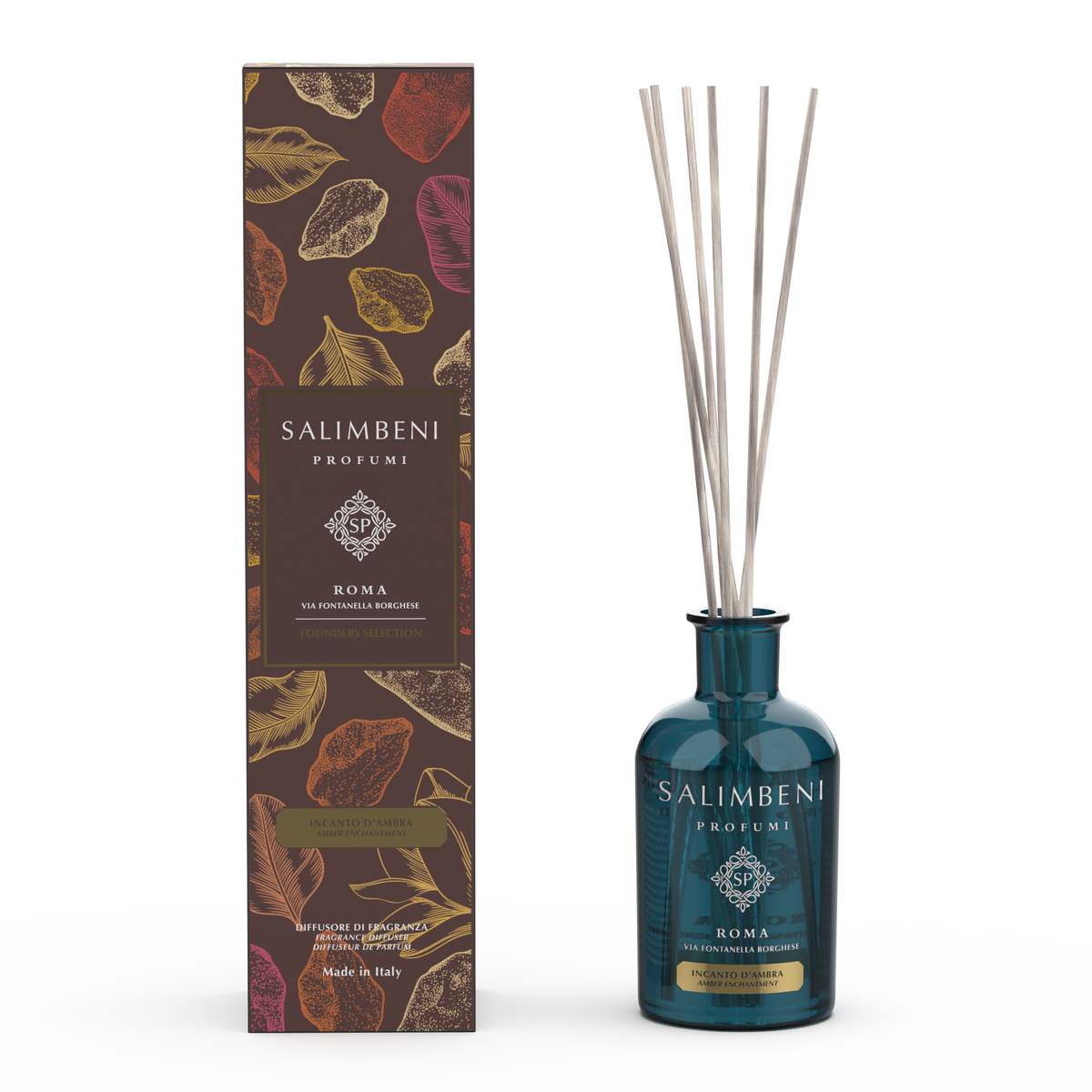 Incanto d'Ambra 250 ml
