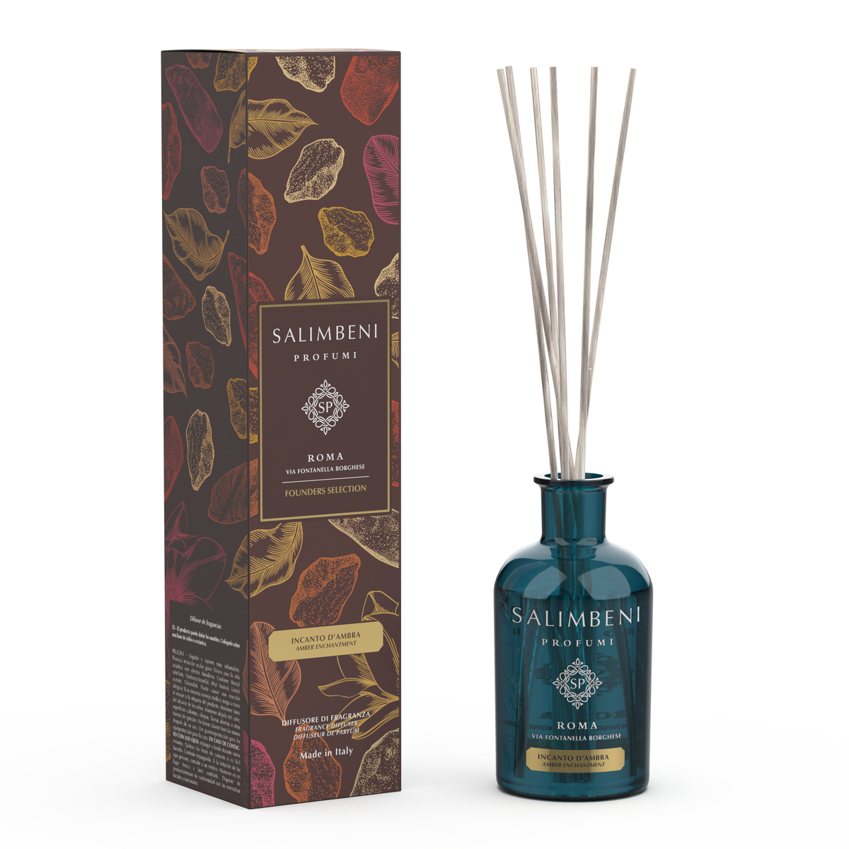 Incanto d'Ambra 250 ml