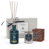 Confezione Regalo A SCELTA (Diffusore Founders Selection 250 ml + Candela Profumata Founders Selection 190gr)