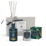 Confezione Regalo A SCELTA (Diffusore Founders Selection 250 ml + Candela Profumata Founders Selection 190gr)
