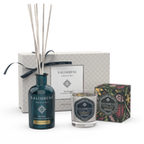 Confezione Regalo A SCELTA (Diffusore Founders Selection 250 ml + Candela Profumata Founders Selection 190gr)