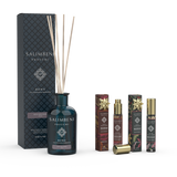 Diffusore 250 ml A SCELTA + Due Profumi da viaggio (Incanto d'Ambra + Spezie di Bisanzio) in Prova Omaggio