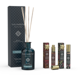 Diffusore 250 ml A SCELTA + Due Profumi da viaggio (Incanto d'Ambra + Spezie di Bisanzio) in Prova Omaggio