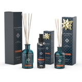 (FRAGRANZA A SCELTA) Diffusore a Bastoncini 250ml + Profumo Spray per Ambienti 150ml in PROVA OMAGGIO + Diffusore a Bastoncini 100ml in PROVA OMAGGIO