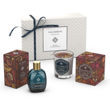 Confezione Regalo A SCELTA (Eau de Parfum 100 ml + Candela Profumata Founders Selection 190gr)