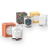 Offerta di Fine Anno: Candela Profumata 190 gr Antichi Legni + Candela Profumata 190 gr Spezie di Bisanzio + Candela Profumata 190 gr (FRAGRANZA A SCELTA)