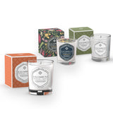 Offerta di Fine Anno: Candela Profumata 190 gr Antichi Legni + Candela Profumata 190 gr Spezie di Bisanzio + Candela Profumata 190 gr (FRAGRANZA A SCELTA)