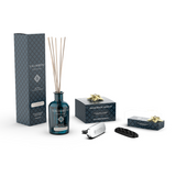 Diffusore a Bastoncini 100 ml (FRAGRANZA A SCELTA) + Profumatore Auto Cromo Antichi Legni Salimbeni in PROVA OMAGGIO + 1 Ricariche auto (STESSA FRAGRANZA DIFFUSORE) in PROVA OMAGGIO