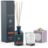Antichi Legni Salimbeni 250 ml + Candela Profumata 190 gr A SCELTA in PROVA OMAGGIO