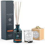 Antichi Legni Salimbeni 250 ml + Candela Profumata 190 gr A SCELTA in PROVA OMAGGIO