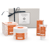 Confezione Regalo A SCELTA (Crema Profumata per Mani e Corpo 200ml + Crema Profumata per Mani e Corpo 50ml della stessa fragranza)