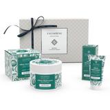 Confezione Regalo A SCELTA (Crema Profumata per Mani e Corpo 200ml + Crema Profumata per Mani e Corpo 50ml della stessa fragranza)