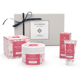 Confezione Regalo A SCELTA (Crema Profumata per Mani e Corpo 200ml + Crema Profumata per Mani e Corpo 50ml della stessa fragranza)