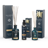 (FRAGRANZA A SCELTA) Diffusore a Bastoncini 250ml + Profumo Spray per Ambienti 150ml in PROVA OMAGGIO + Diffusore a Bastoncini 100ml in PROVA OMAGGIO