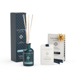 Diffusore a Bastoncini 100 ml (FRAGRANZA A SCELTA) + Tessere Profumate per il Guardaroba (3pz.) in PROVA OMAGGIO