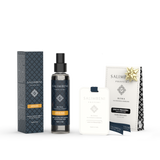 Profumo Spray per Ambienti 150 ml (FRAGRANZA A SCELTA) + Tessere Profumate per il Guardaroba (3 pz) in PROVA OMAGGIO