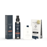 Profumo Spray per Ambienti 150 ml (FRAGRANZA A SCELTA) + Tessere Profumate per il Guardaroba (3 pz) in PROVA OMAGGIO