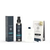 Profumo Spray per Ambienti 150 ml (FRAGRANZA A SCELTA) + Tessere Profumate per il Guardaroba (3 pz) in PROVA OMAGGIO