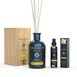 Diffusore a Bastoncini 1000ml A SCELTA + Profumo Spray per Ambiente in PROVA OMAGGIO
