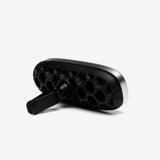 Profumatore per auto cromo - Antichi Legni Salimbeni