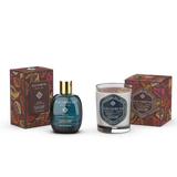 Eau de Parfum 100 ml + Candela Profumata 190 gr (FRAGRANZA A SCELTA)