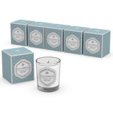 6 Candele Profumate 190gr (FRAGRANZA A SCELTA)