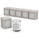 6 Candele Profumate 190gr (FRAGRANZA A SCELTA)