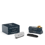 Profumatore per Auto bianco (FRAGRANZA A SCELTA) + 2 ricariche auto nella stessa fragranza in PROVA OMAGGIO