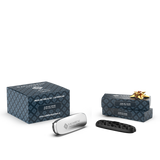 Profumatore per Auto cromato (FRAGRANZA A SCELTA) + 2 ricariche auto nella stessa fragranza in PROVA OMAGGIO