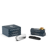 Profumatore per Auto cromato (FRAGRANZA A SCELTA) + 2 ricariche auto nella stessa fragranza in PROVA OMAGGIO