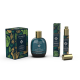 Eau de Parfum 100 ml (fragranza a scelta) + Eau de Parfum da viaggio 15 ml nella stessa fragranza