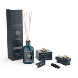 Diffusore a Bastoncini 250 ml (FRAGRANZA A SCELTA) + Profumatore per Auto nella stessa fragranza in PROVA OMAGGIO + 2 ricariche auto nella stessa fragranza in PROVA OMAGGIO