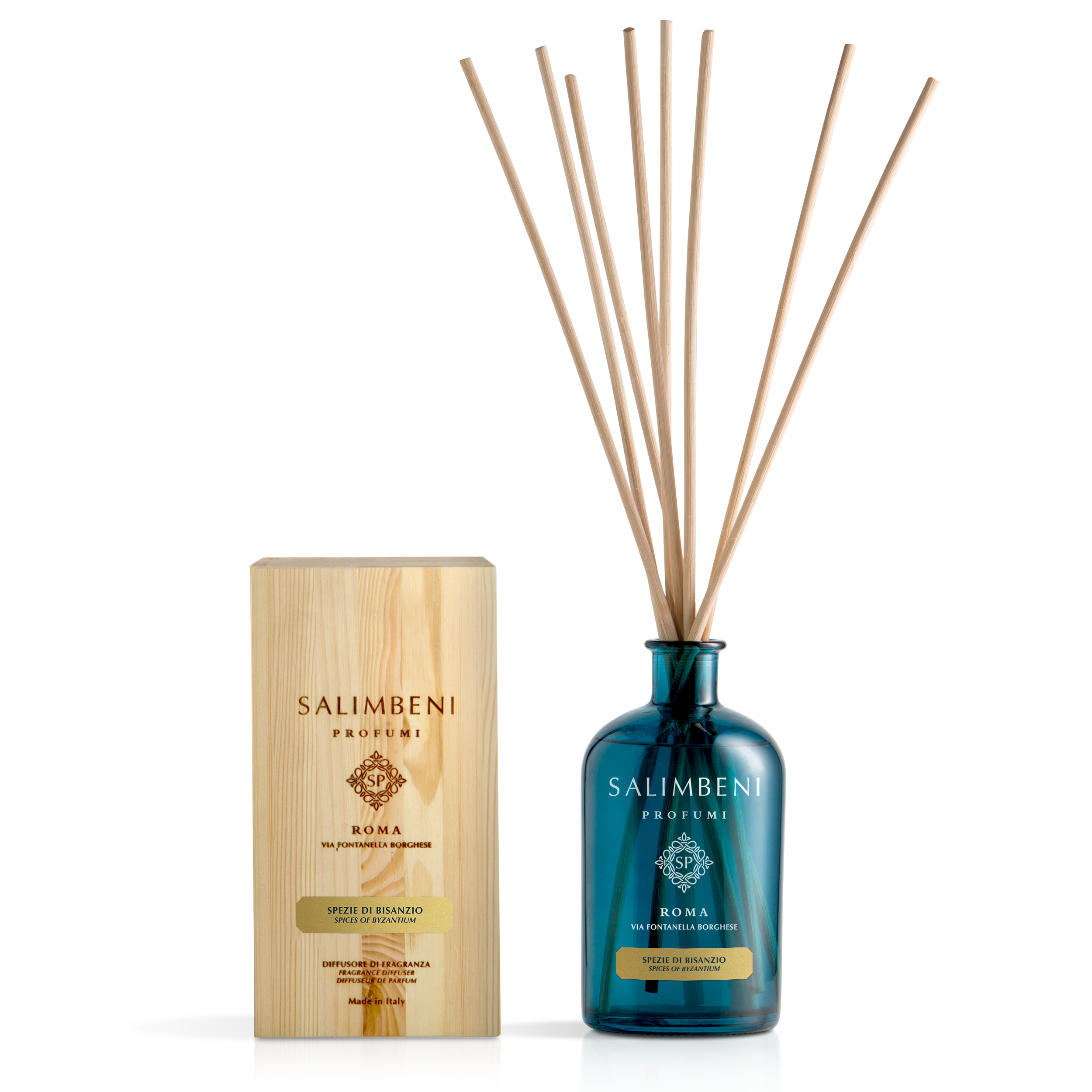 Spezie di Bisanzio 1000 ml