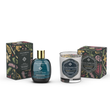 Eau de Parfum 100 ml + Candela Profumata 190 gr (FRAGRANZA A SCELTA)