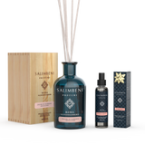 Diffusore a Bastoncini 1000ml A SCELTA + Profumo Spray per Ambiente in PROVA OMAGGIO
