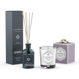 Diffusore a Bastoncini da 250 ml A SCELTA + Candela Profumata 190 gr stessa fragranza in PROVA OMAGGIO (FRAGRANZA A SCELTA)