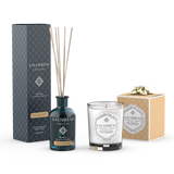 Diffusore a Bastoncini da 250 ml A SCELTA + Candela Profumata 190 gr stessa fragranza in PROVA OMAGGIO (FRAGRANZA A SCELTA)