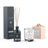 Diffusore a Bastoncini da 250 ml A SCELTA + Candela Profumata 190 gr stessa fragranza in PROVA OMAGGIO (FRAGRANZA A SCELTA)