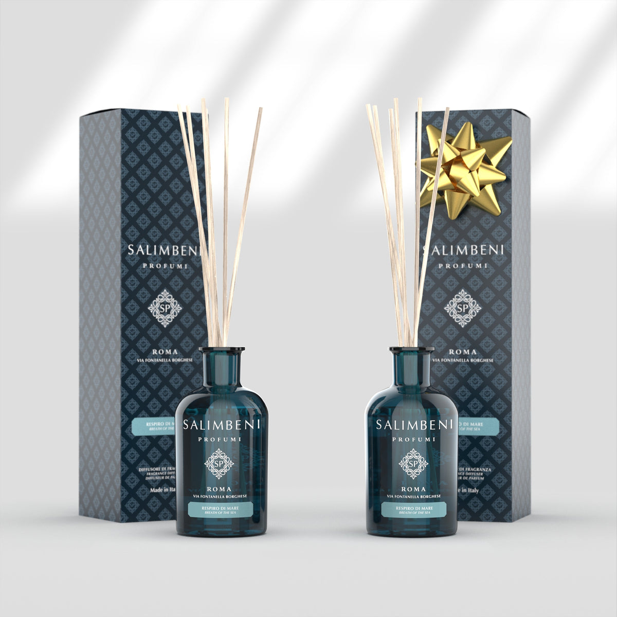 Respiro di Mare 100 ml + Respiro di Mare 100 ml