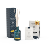 Diffusore a Bastoncini 100 ml (FRAGRANZA A SCELTA) + Tessere Profumate per il Guardaroba (3pz.) in PROVA OMAGGIO