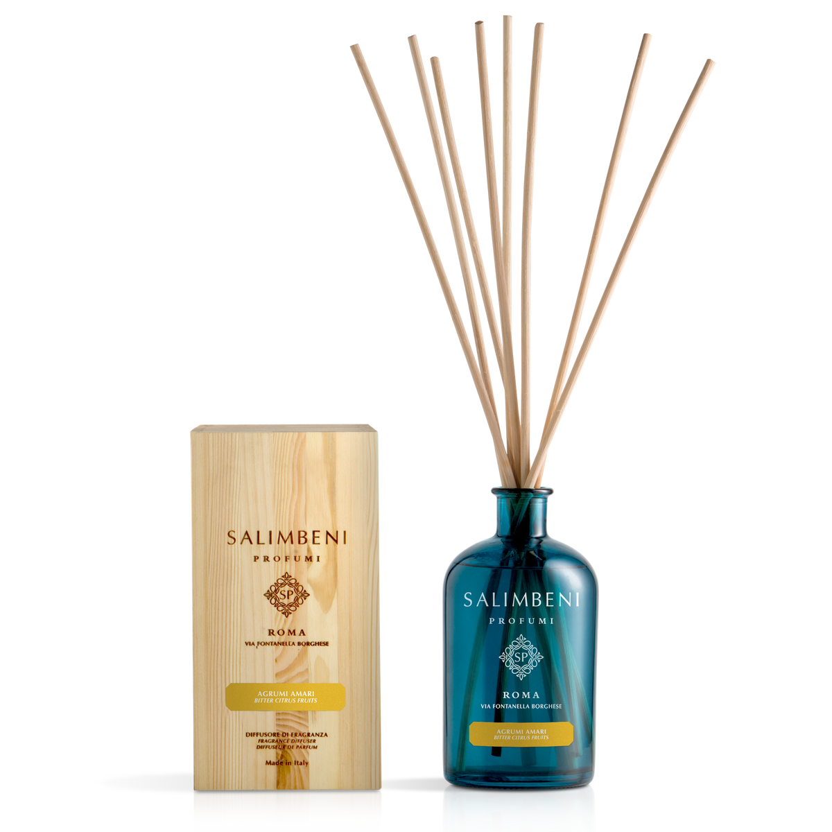 Agrumi Amari 1000 ml