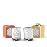 Candela Profumata 190 gr Antichi Legni Salimbeni + Candela Profumata 190 gr A SCELTA in PROVA OMAGGIO